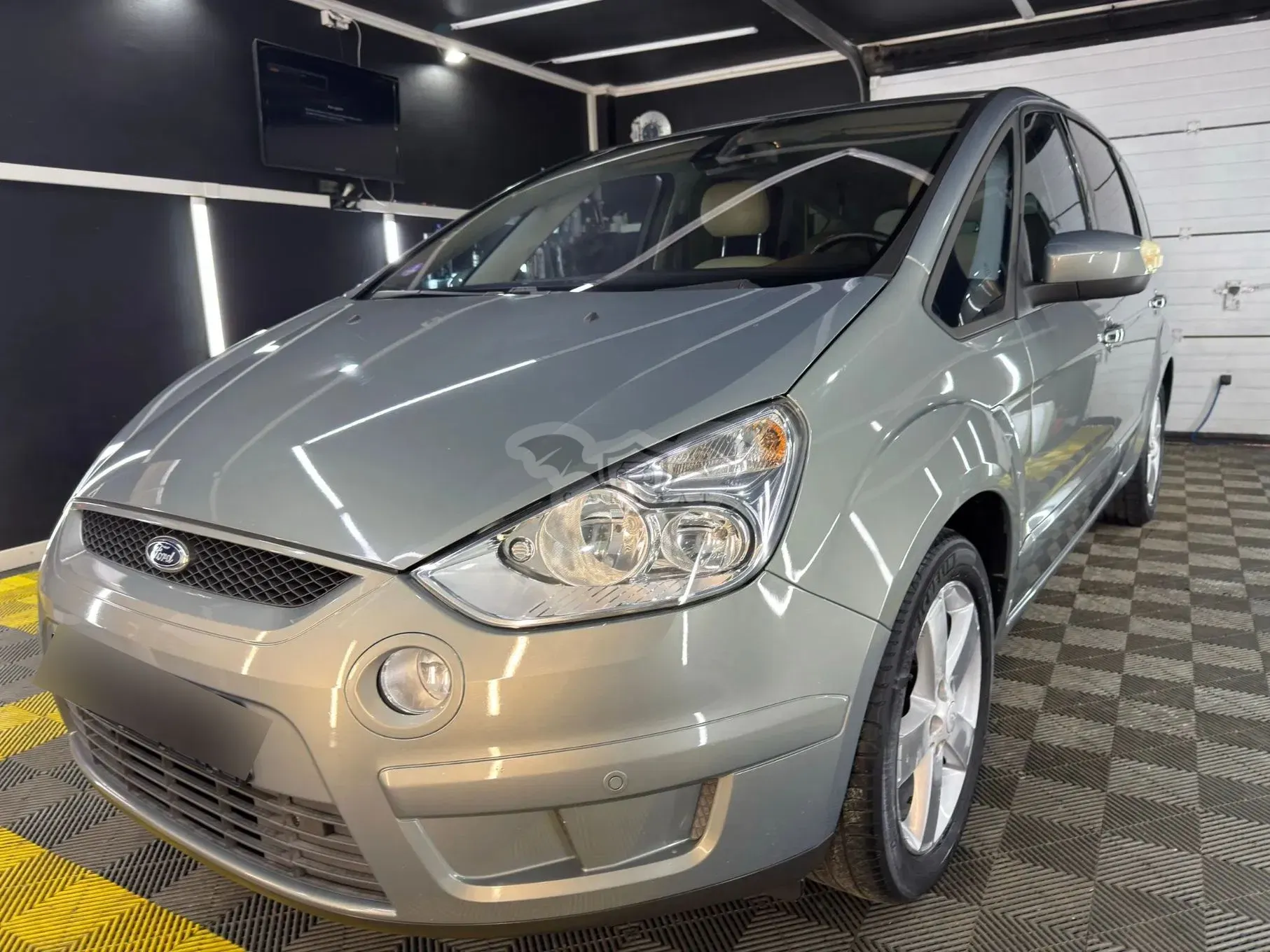 Ford S-Max I 2.0 Viva Titanium 2009