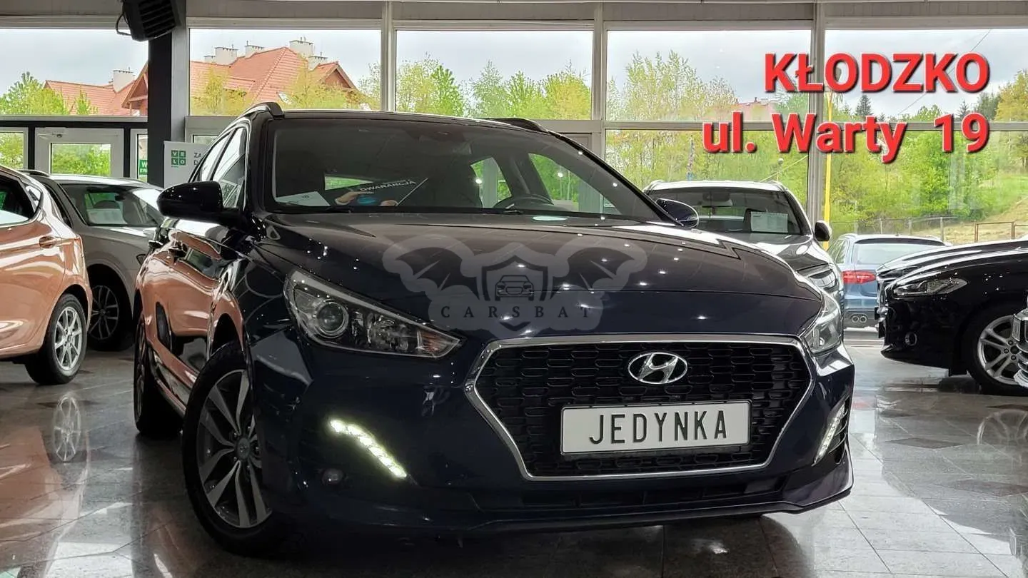 Hyundai i30 III 2019