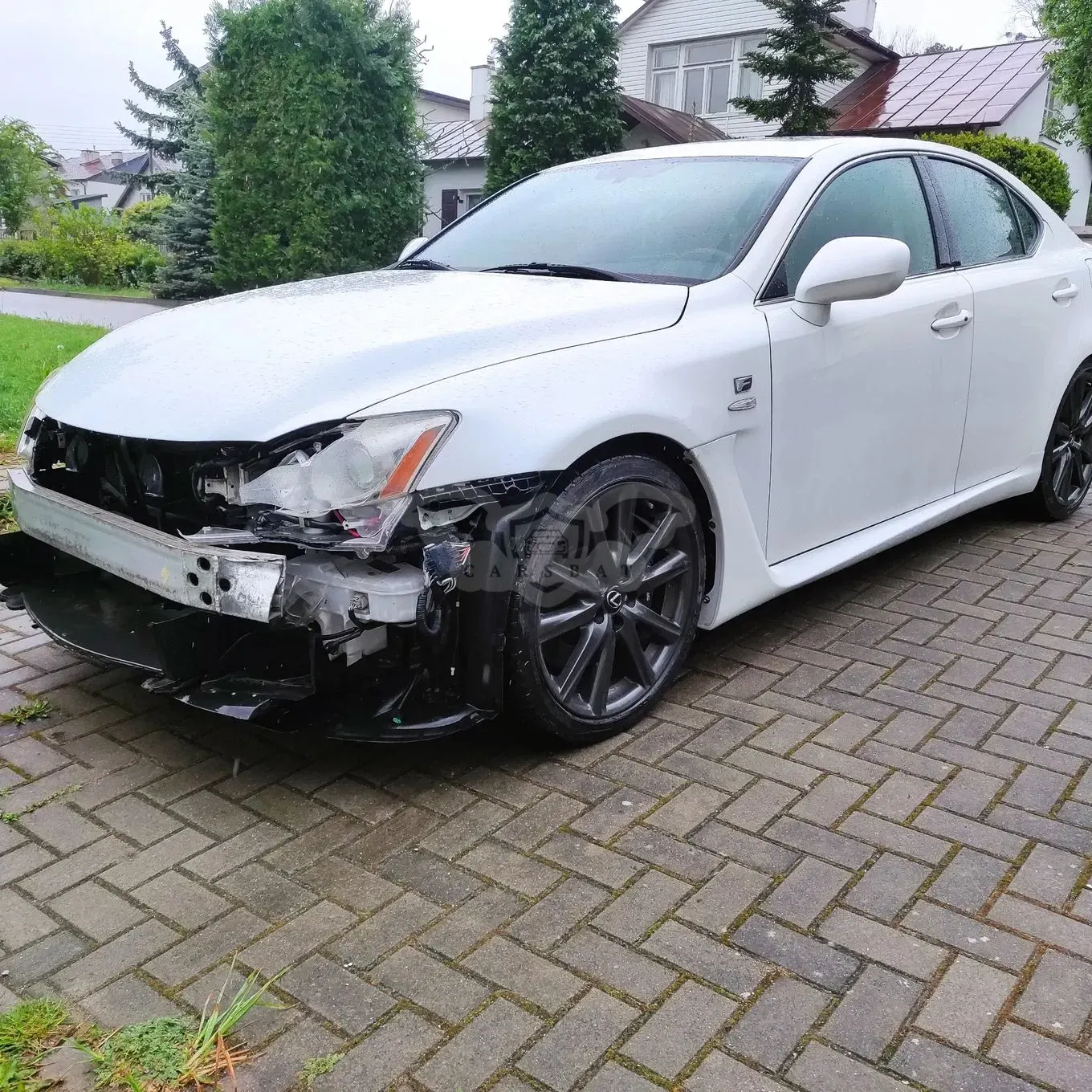 Lexus IS II 2009