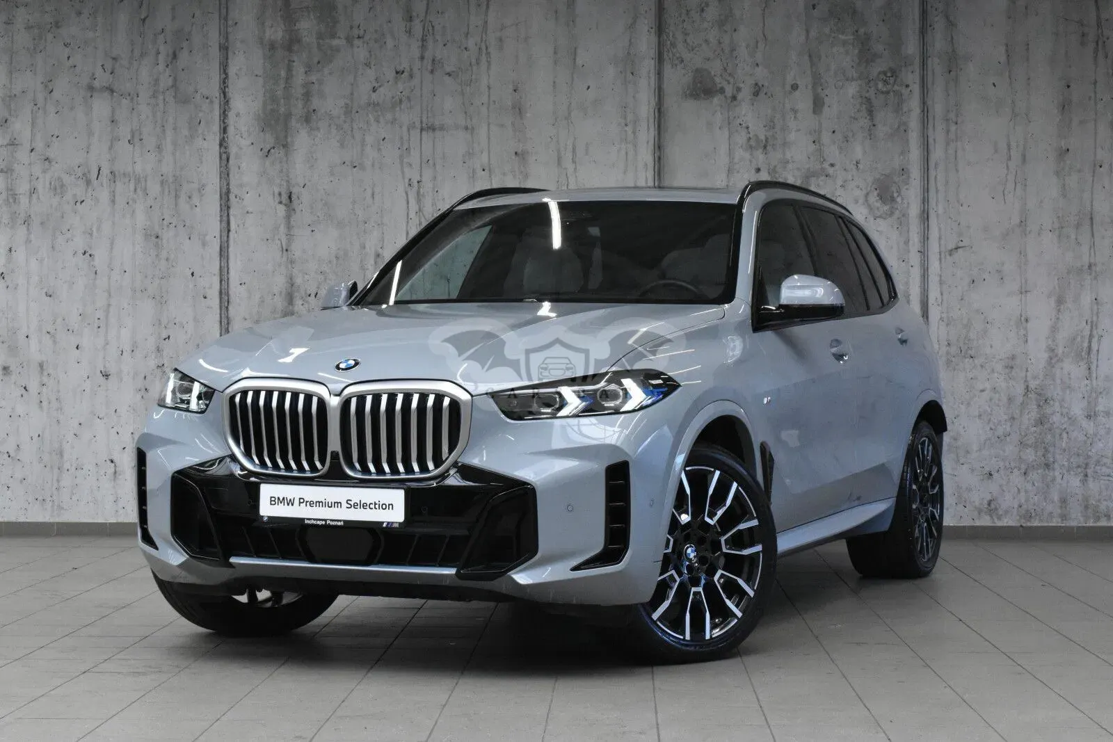 BMW X5 G05 xDrive40d mHEV sport 2025