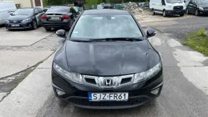 Honda Civic VIII 1.8i-VTEC Comfort 2007