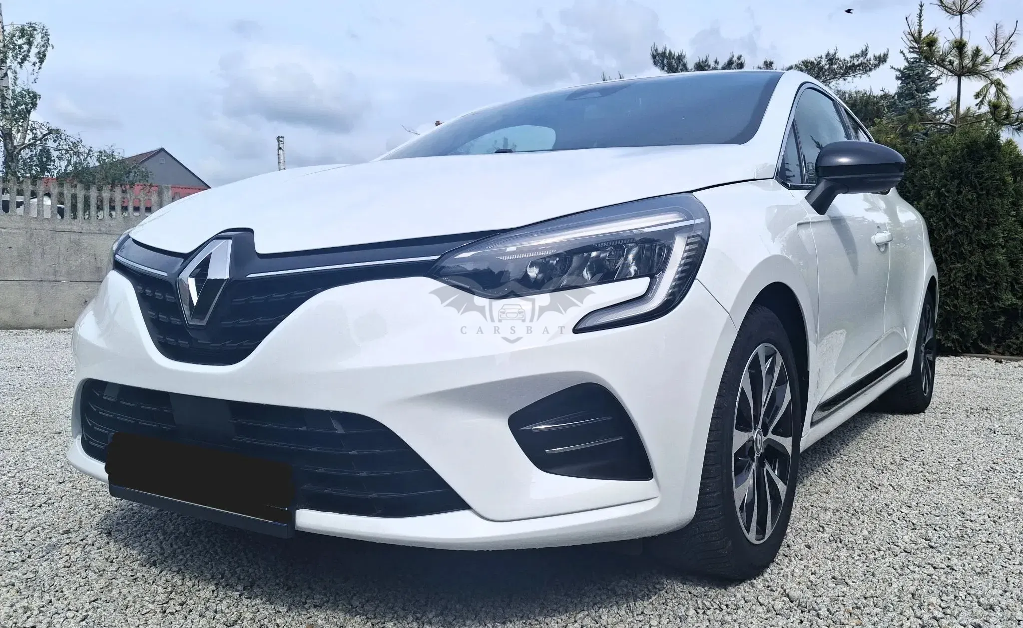Renault Clio V 1.6 E-TECH Full Hybrid 145 Evolution 2022
