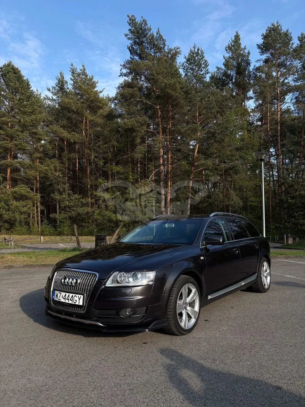 Audi A6 C6 2008