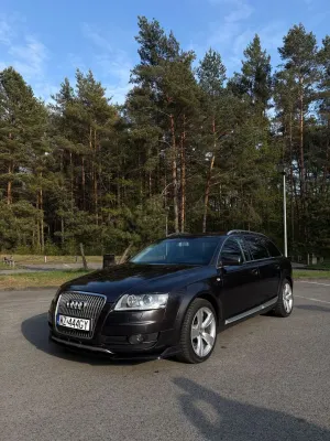 Audi A6 C6 2008