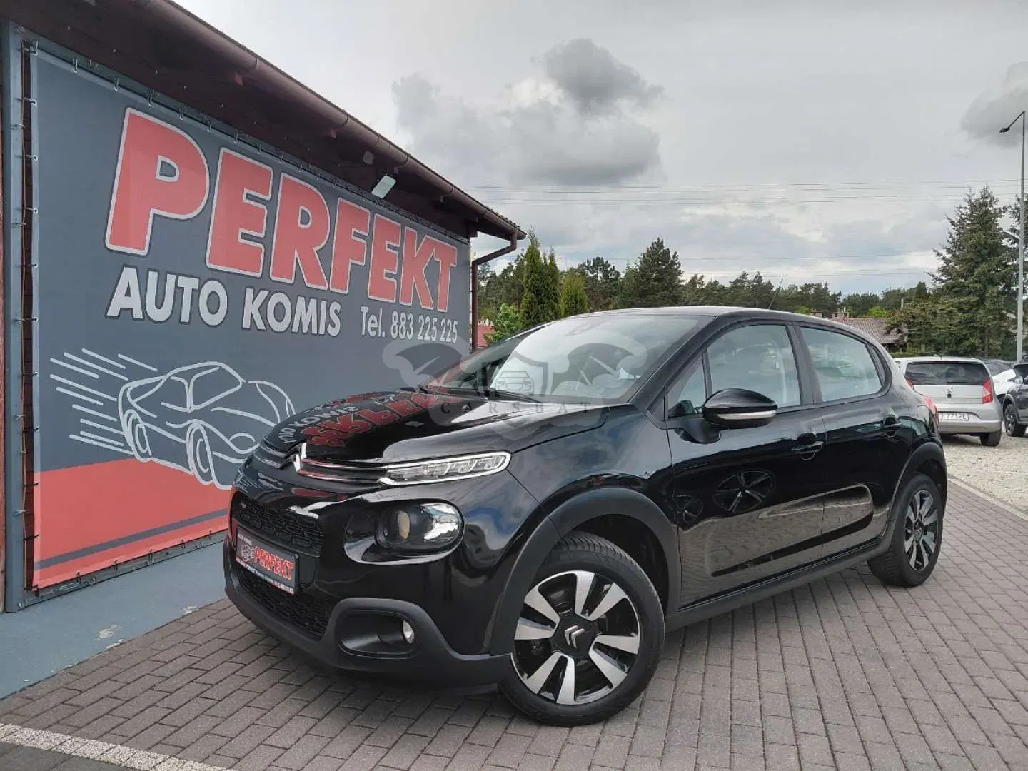 Citroën C3 III 2017