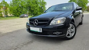 Mercedes-Benz C W204 180 Kompressor 2008