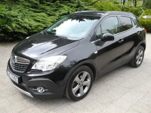 Opel Mokka I 1.4 Turbo Automatik Edition 2014