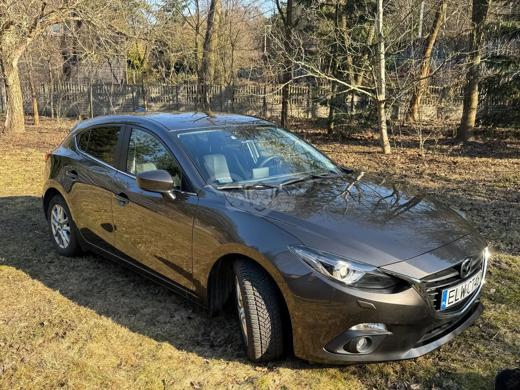 Mazda 3 III 2.0 Skyenergy 2016
