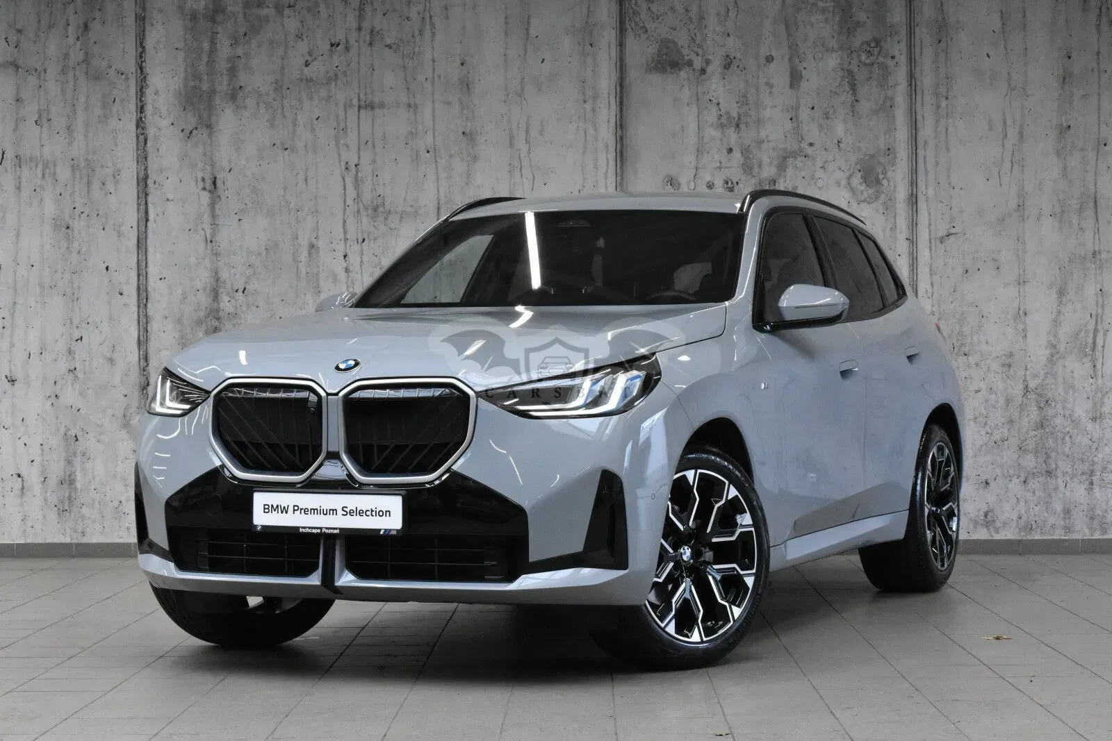 BMW X3 G45 2025