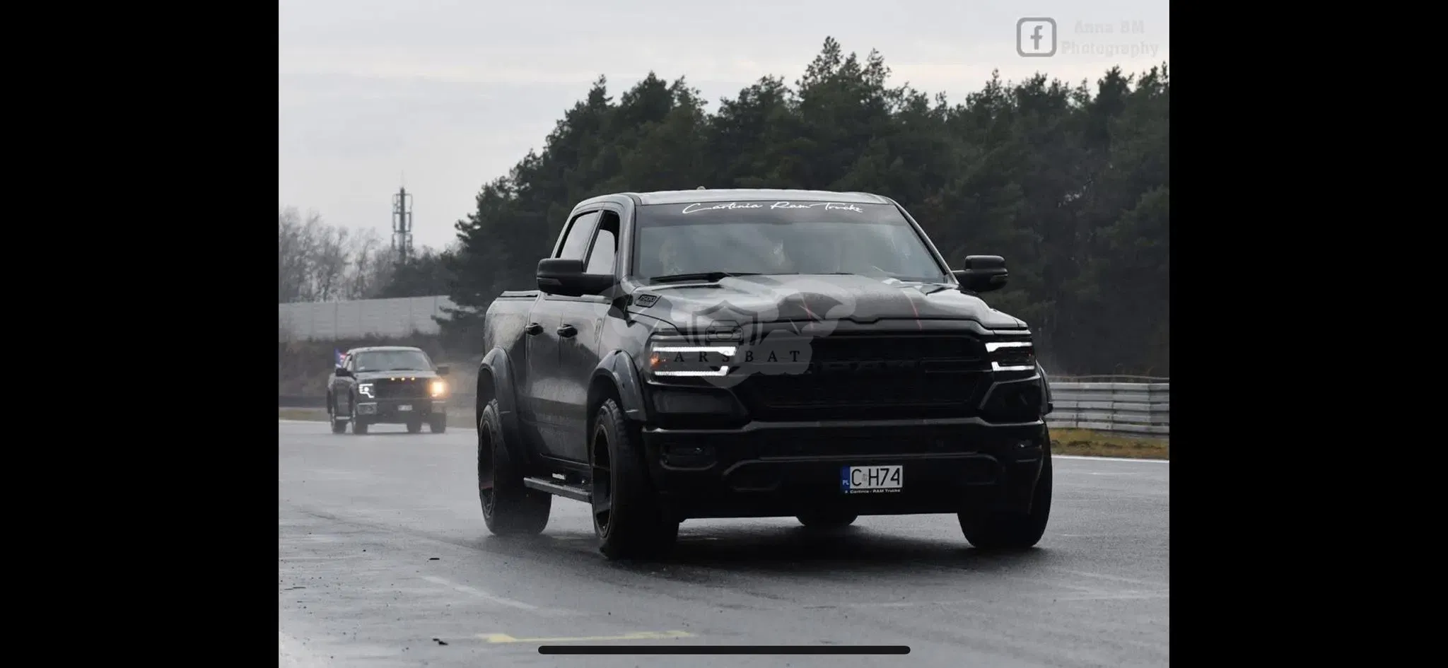 Dodge RAM 2021