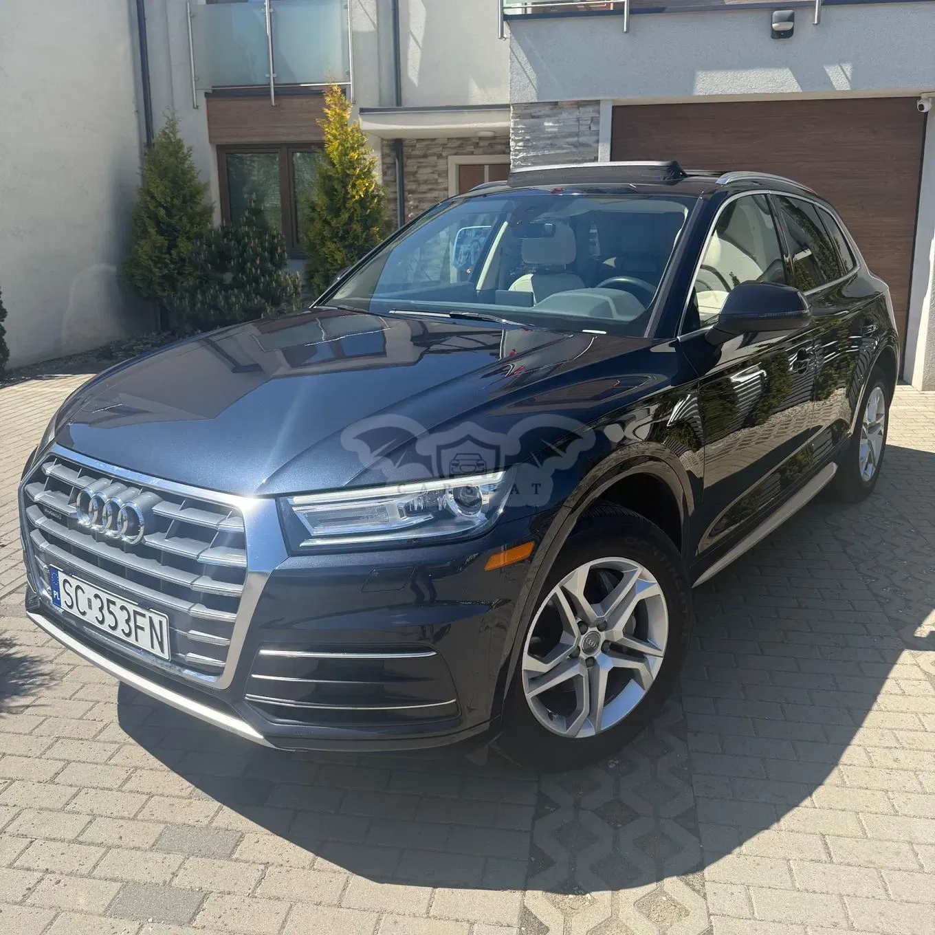 Audi Q5 FY 2.0 TFSI Quattro S tronic design 2019