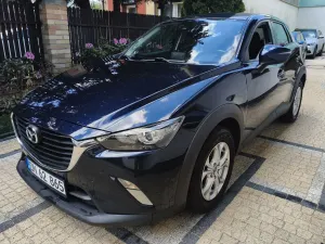 Mazda CX-3 SKYACTIV-D 105 FWD Sports-Line 2016