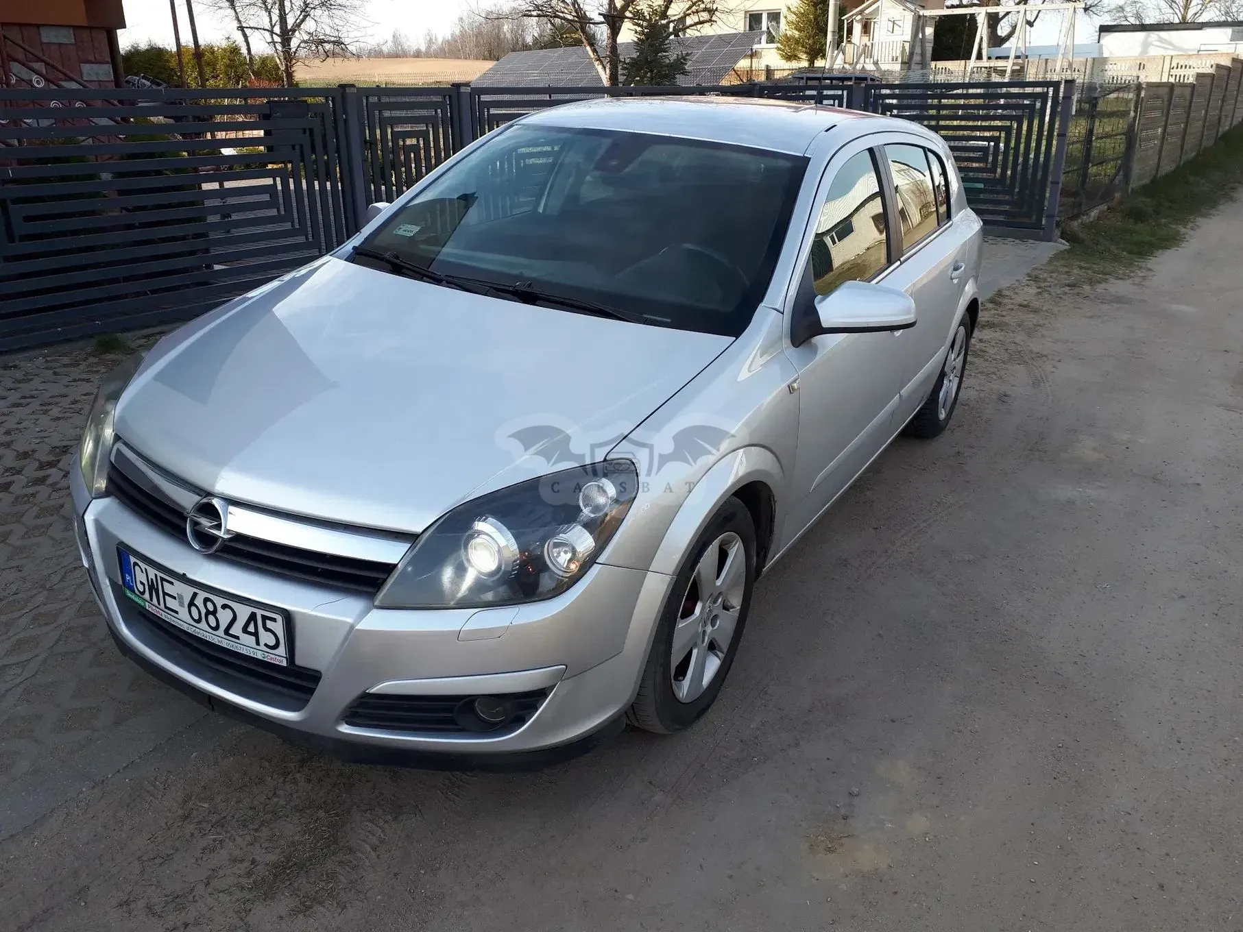Opel Astra H 2004