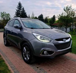Hyundai ix35 1.6 GDI Style 2WD 2014