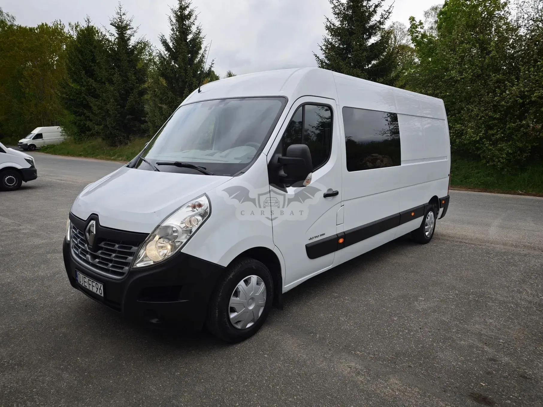 Renault Master 2017