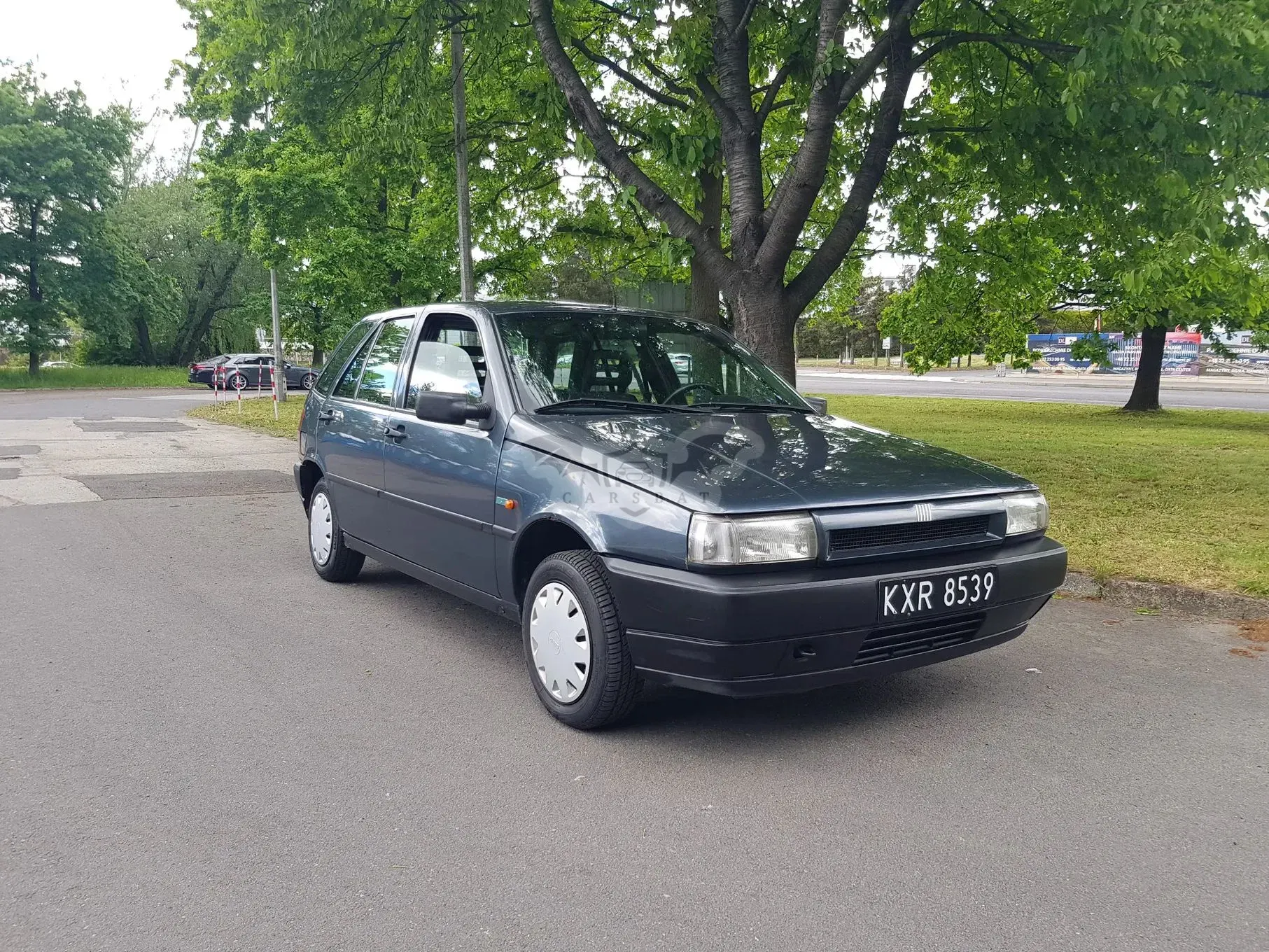 Fiat Tipo I 1995