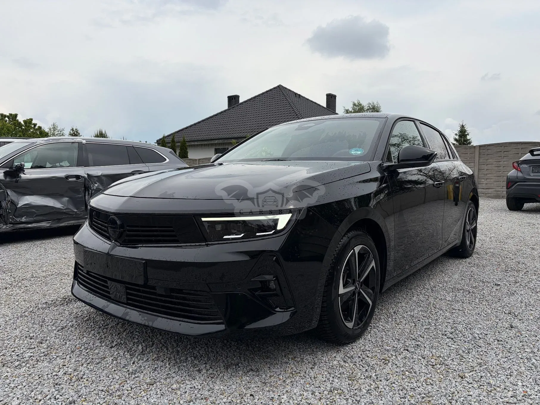 Opel Astra L 1.2 Turbo Automatik GS Line 2025