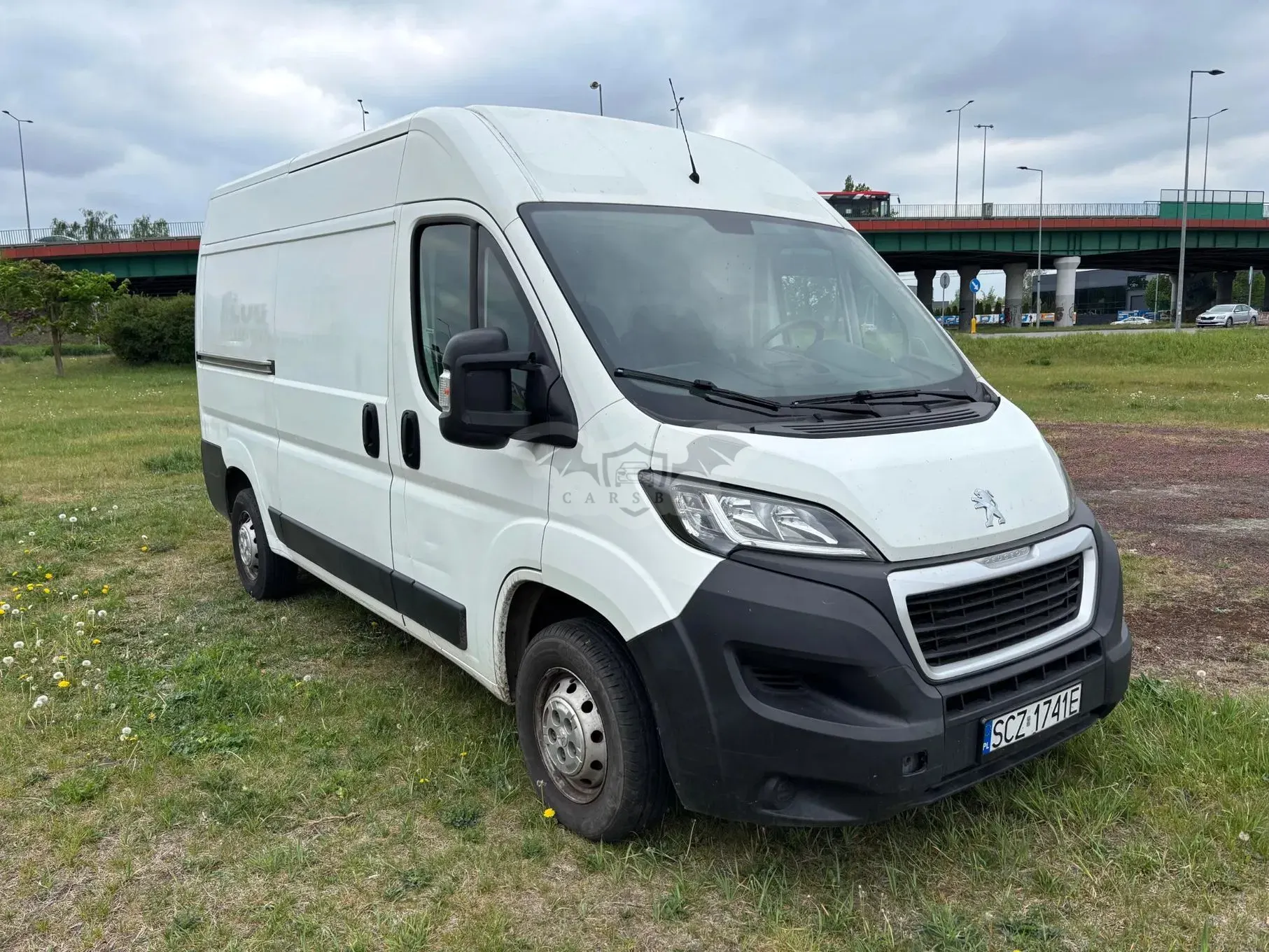 Peugeot Boxer 2018