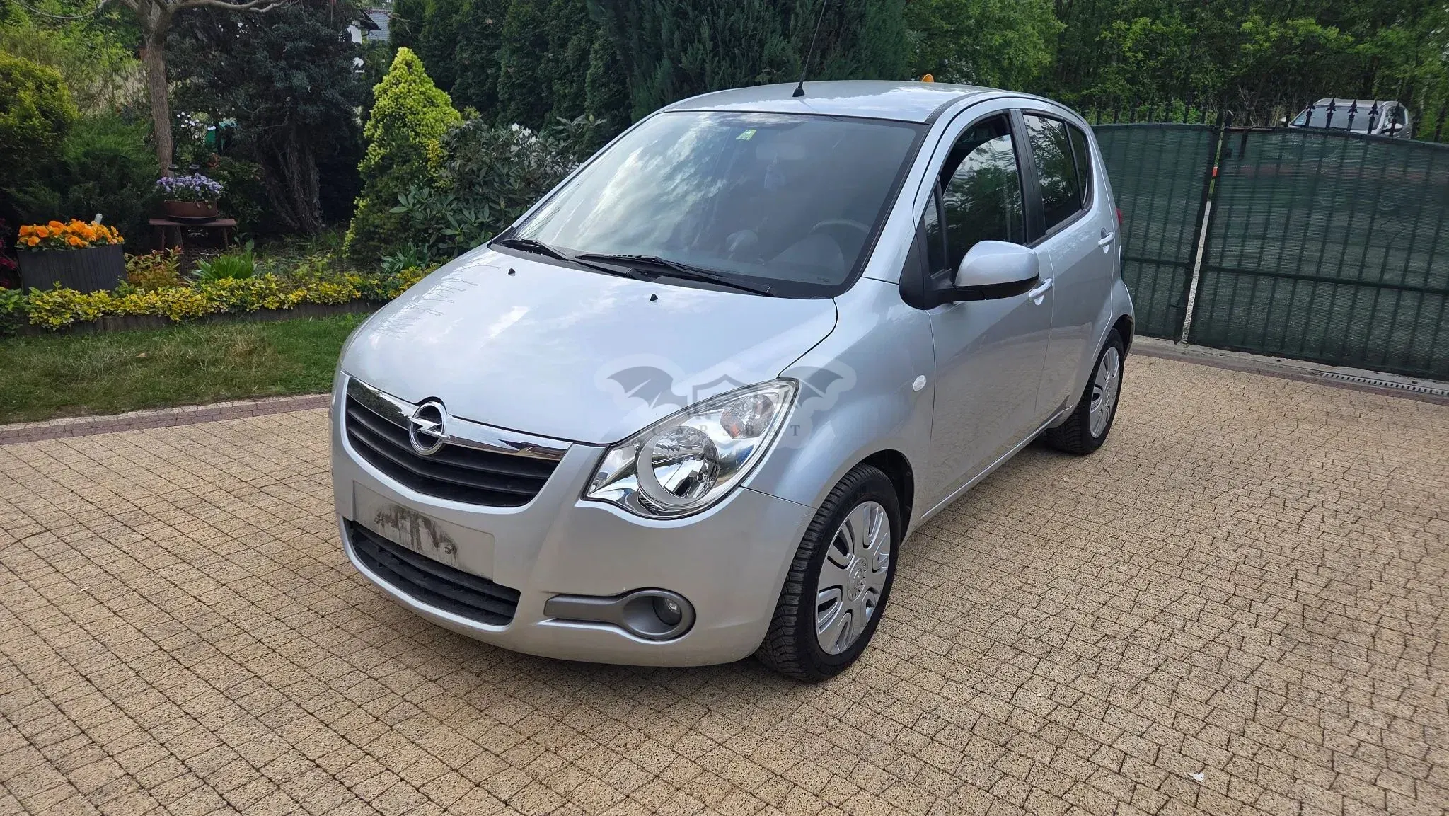 Opel Agila B 1.0 Edition 2008