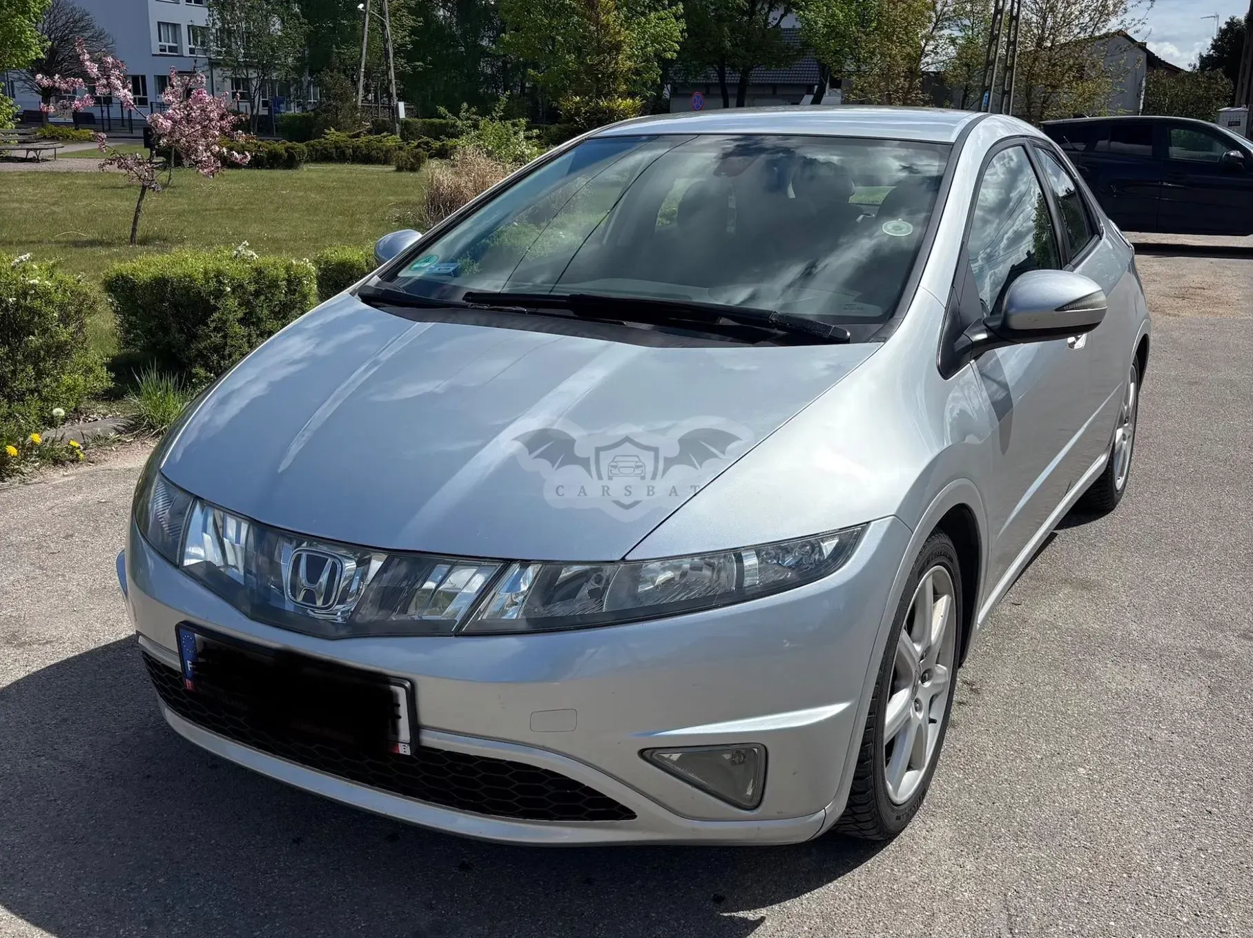 Honda Civic VIII 2.2i-CTDi Sport 2008