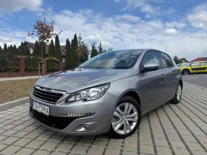Peugeot 308 T9 PureTech 110 Stop & Start Access 2017