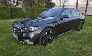 Mercedes-Benz E W214 300 Avantgarde 2025