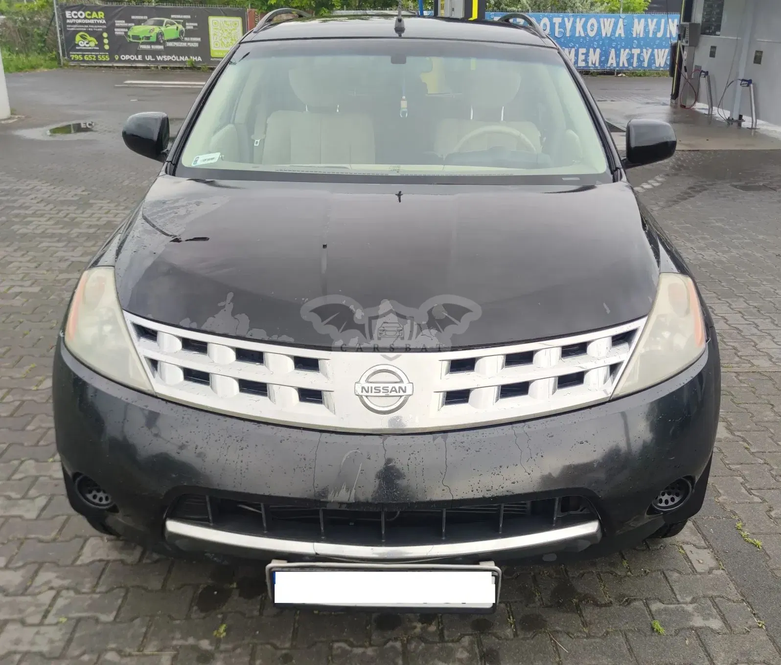 Nissan Murano Z50 3.5 V6 2007