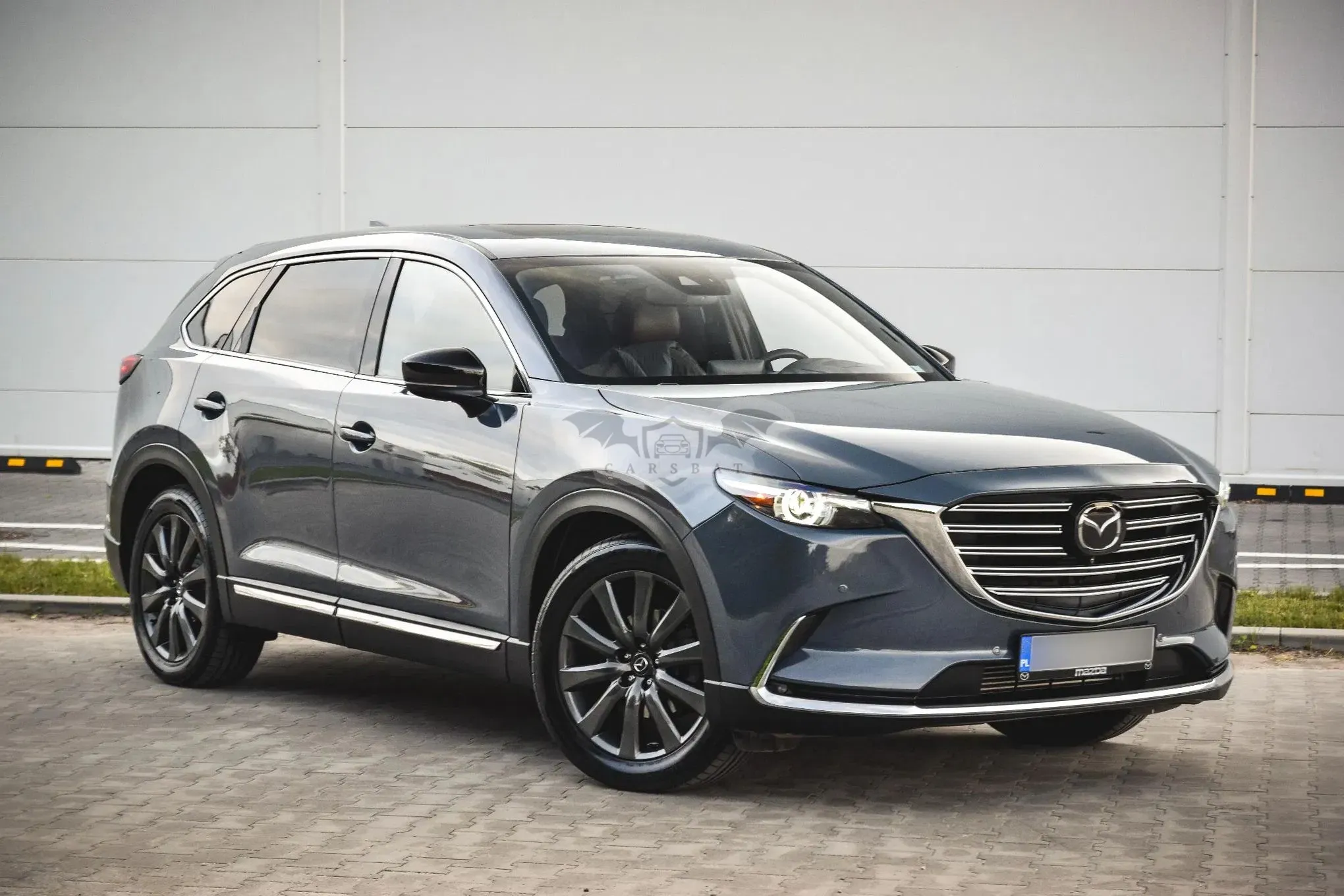 Mazda CX-9 3.7 V6 Limitowana edycja 2021
