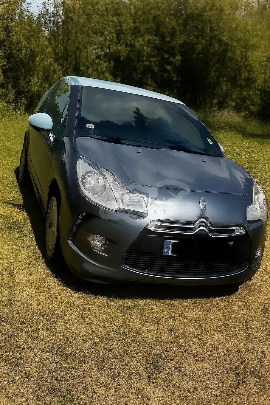 Citroën DS3 1.6 THP SportChic 2010