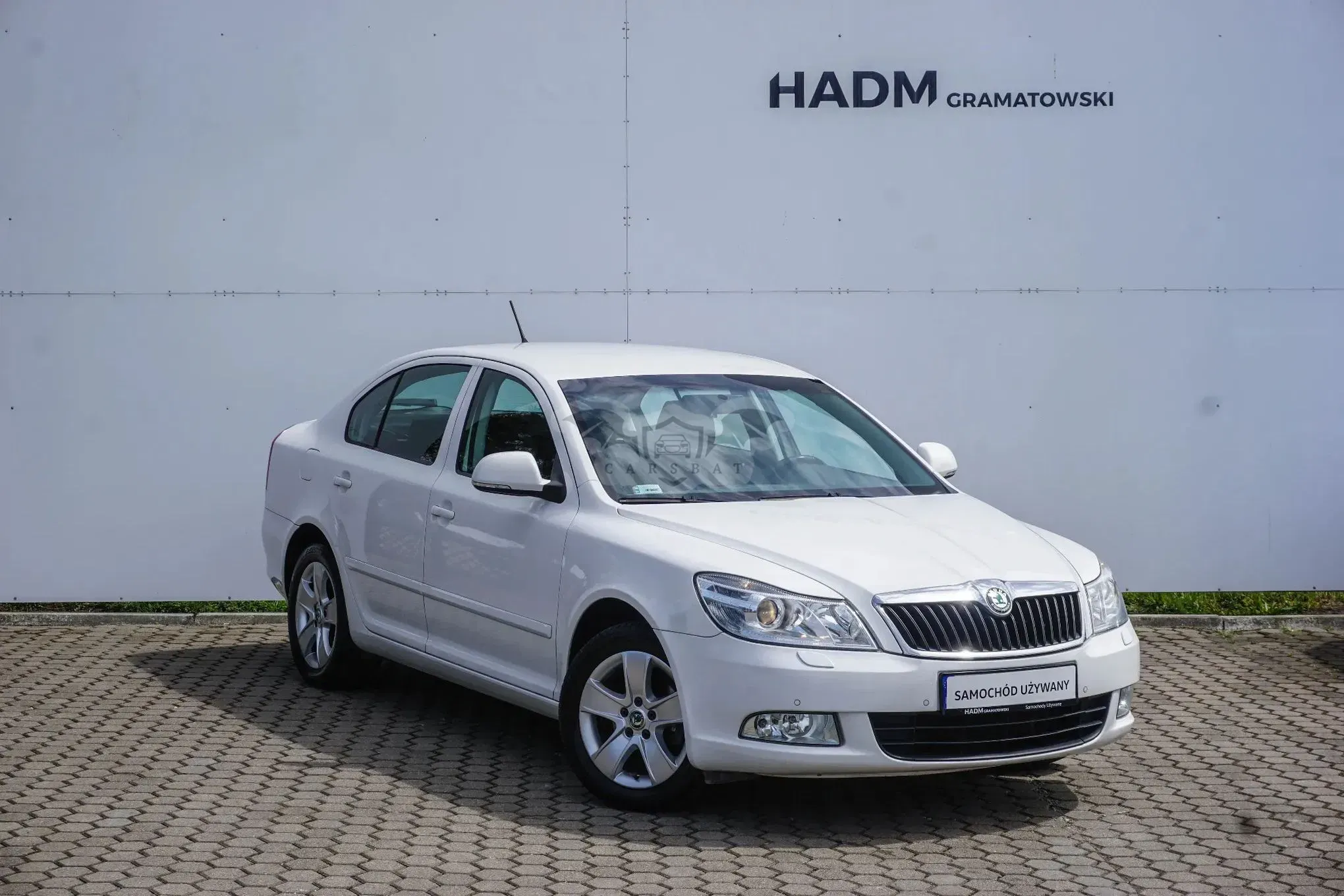 Skoda Octavia II 1.6 TDI Ambiente 2011