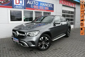 Mercedes-Benz GLC I 200 d Business Edition 2019