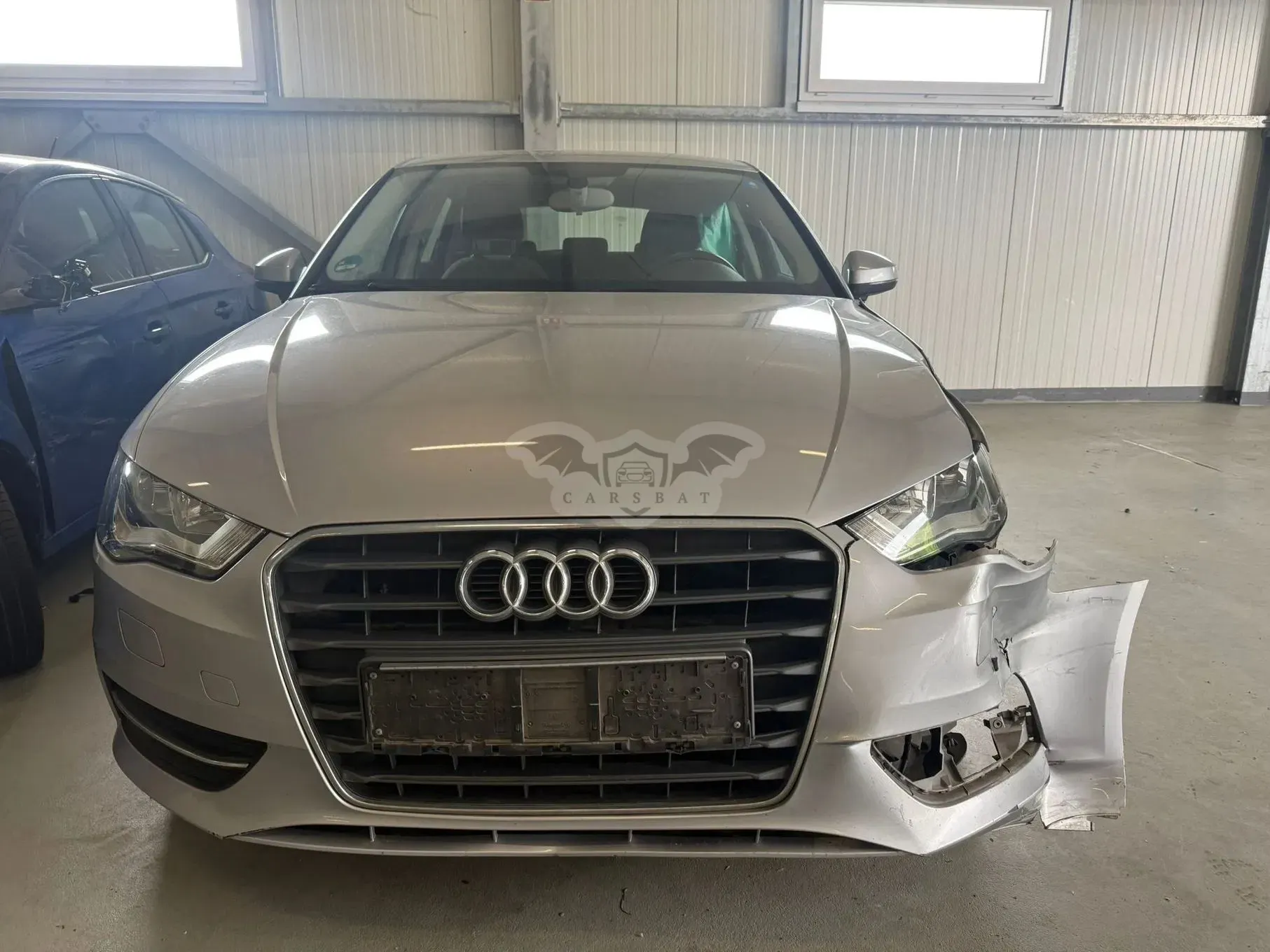 Audi A3 8V 1.2 TFSI Ambiente 2015