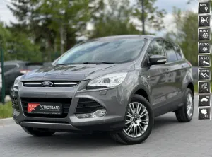 Ford Kuga II 2014