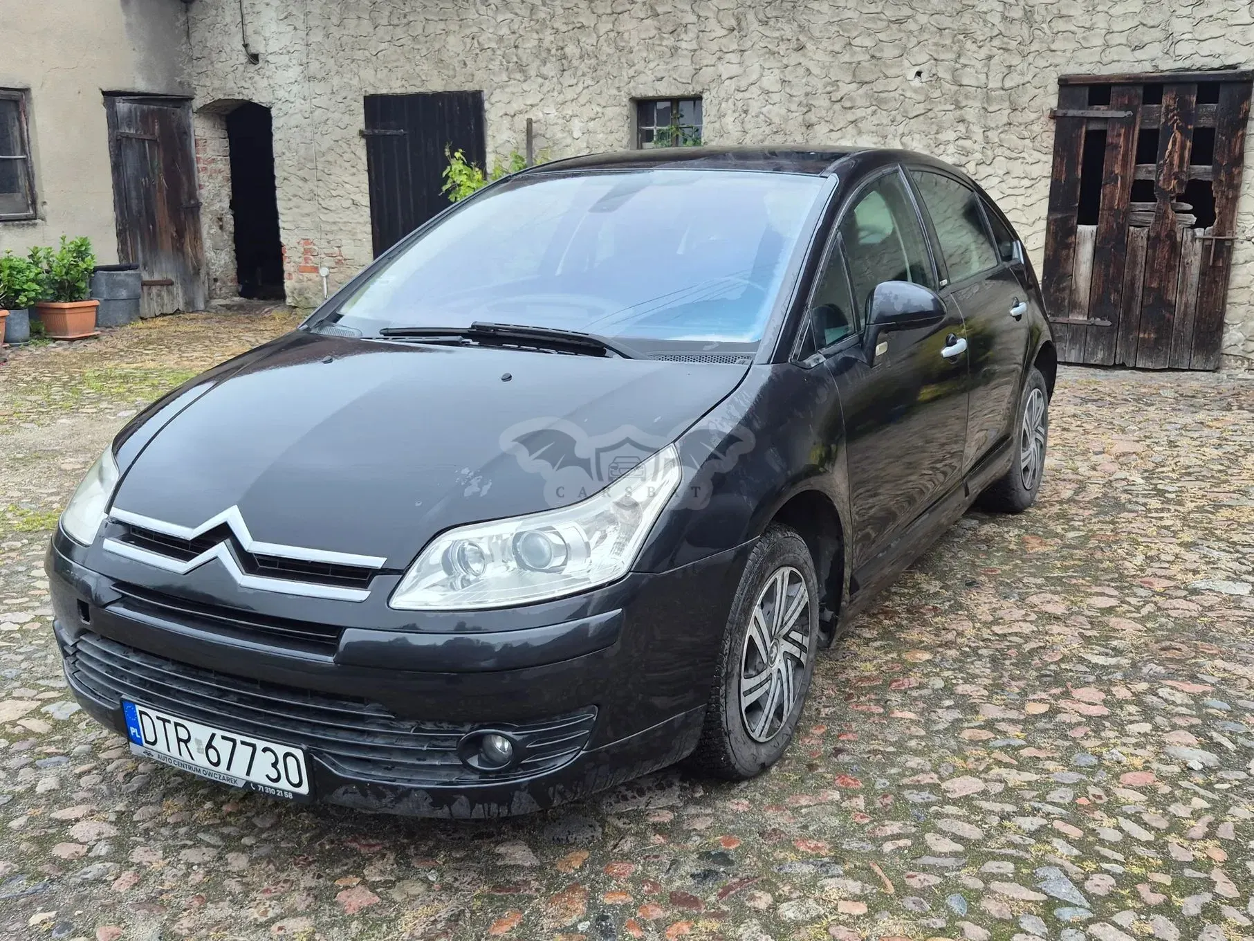 Citroën C4 I 2.0 16V Exclusive 2005