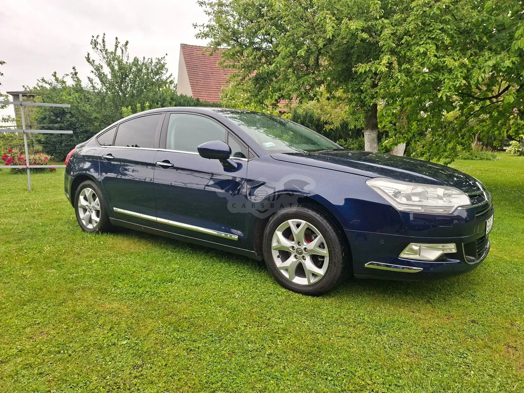 Citroën C5 III 2.0i 16V Dynamique 2009