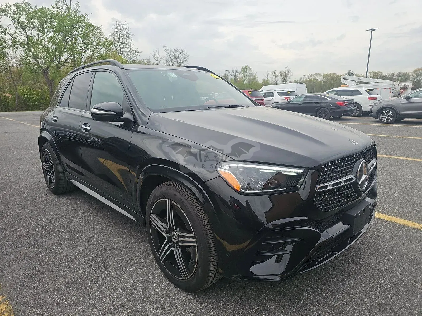 Mercedes-Benz GLE W167 2025