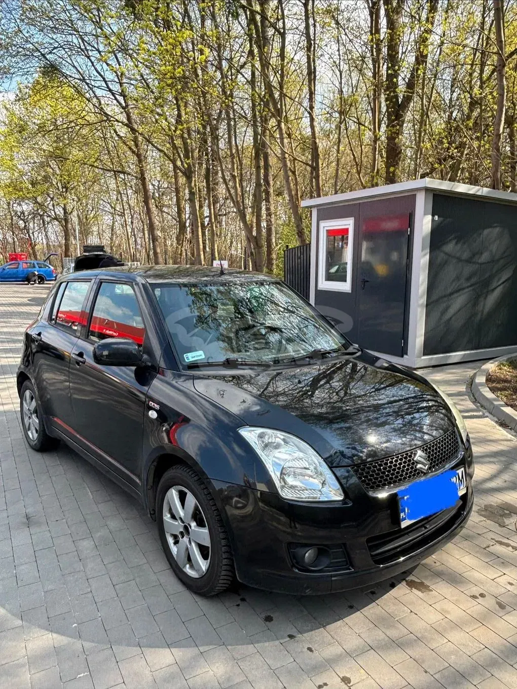 Suzuki Swift IV 1.3 DDiS Comfort 2009