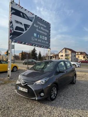 Toyota Yaris III 1.33 VVT-i Comfort 2016