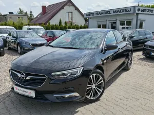 Opel Insignia B (2017-) 1.5 T Elite S&S 2018