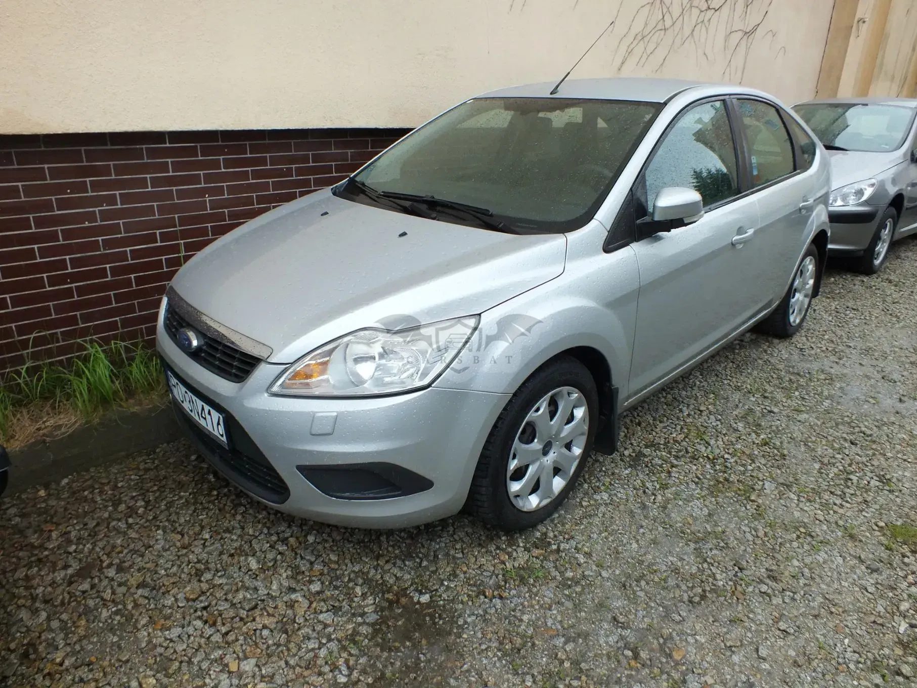 Ford Focus Mk2 2011