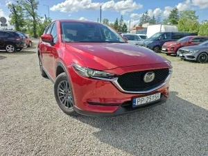 Mazda CX-5 II SKYACTIV-G 194 AWD Sports-Line 2019