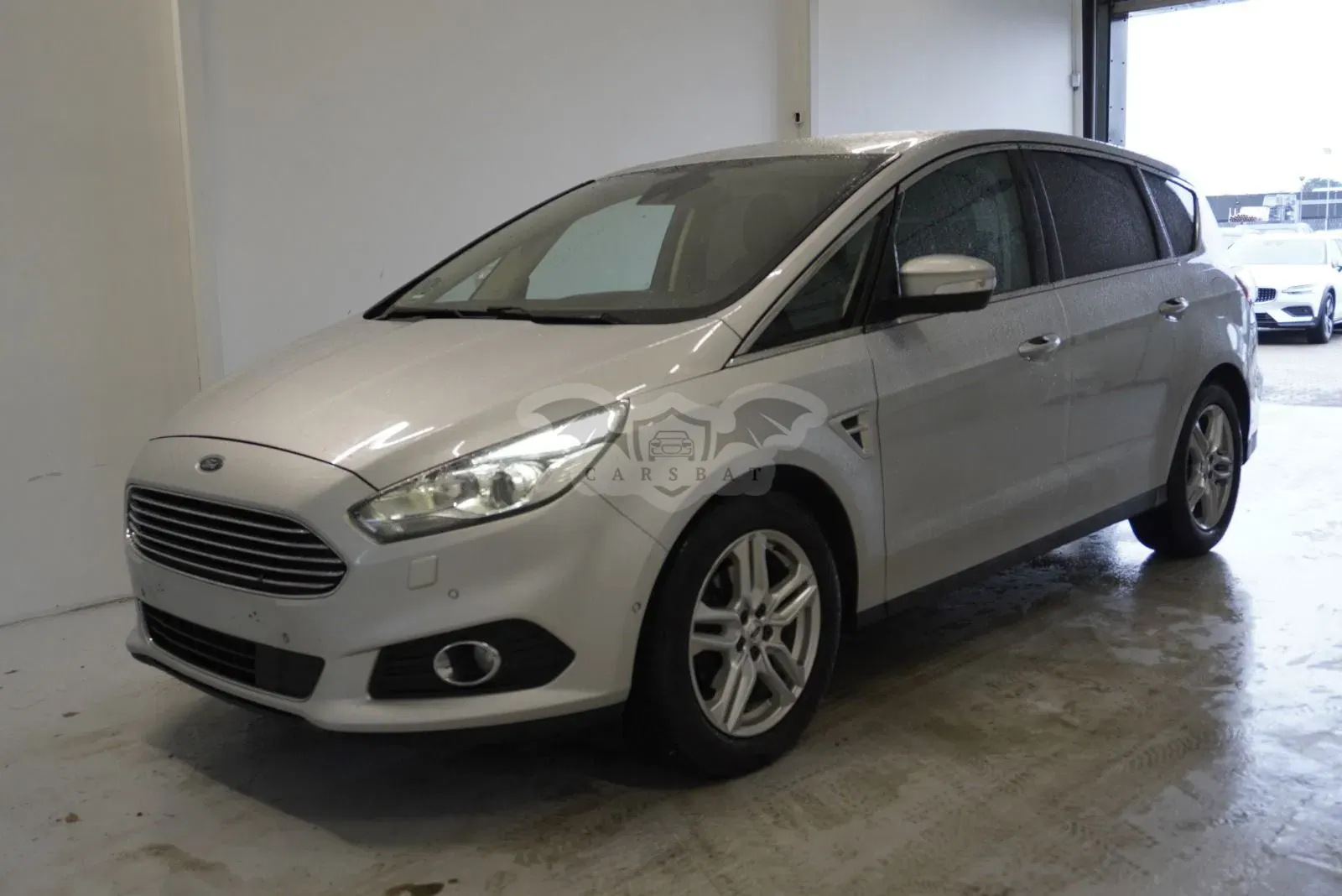 Ford S-Max I 2.0 TDCi Titanium 2018