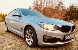 BMW 3 Series F34 318d 2014