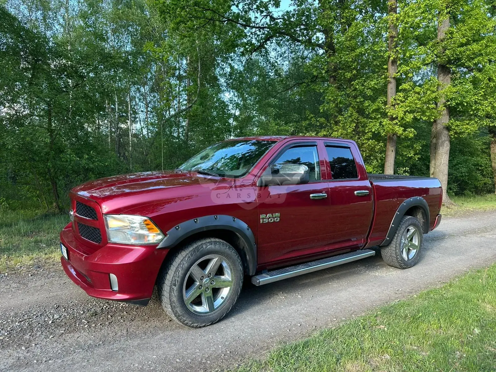 RAM 1500 2013