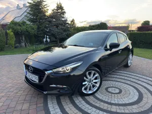 Mazda 3 III 2017