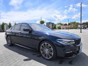 BMW 5 Series G30/G31 530d xDrive M Sport sport 2018