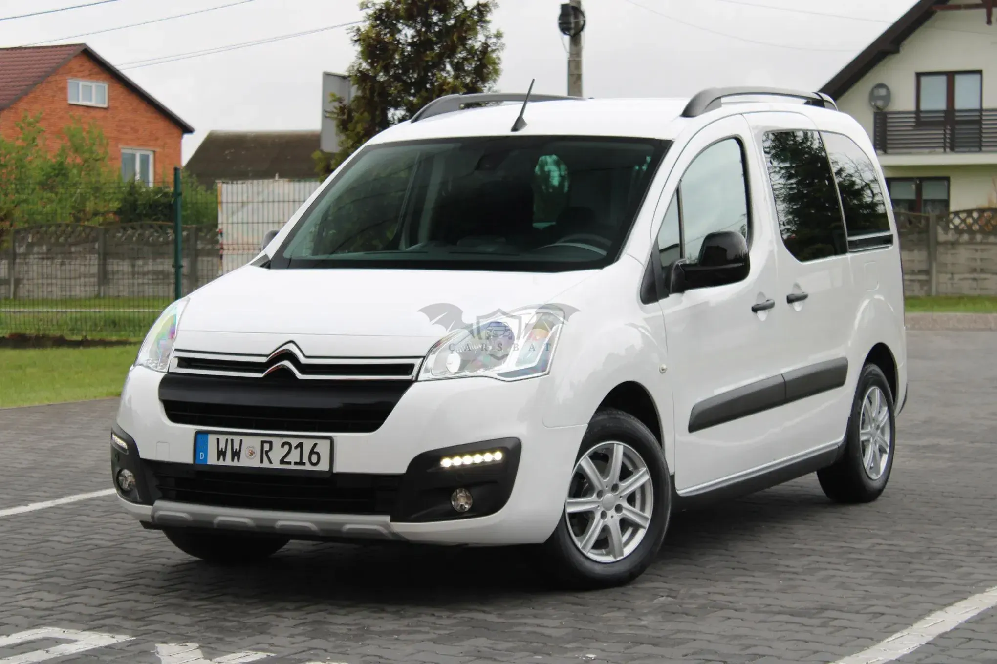 Citroën Berlingo II Multispace BlueHDi 120 S&S XTR 2016