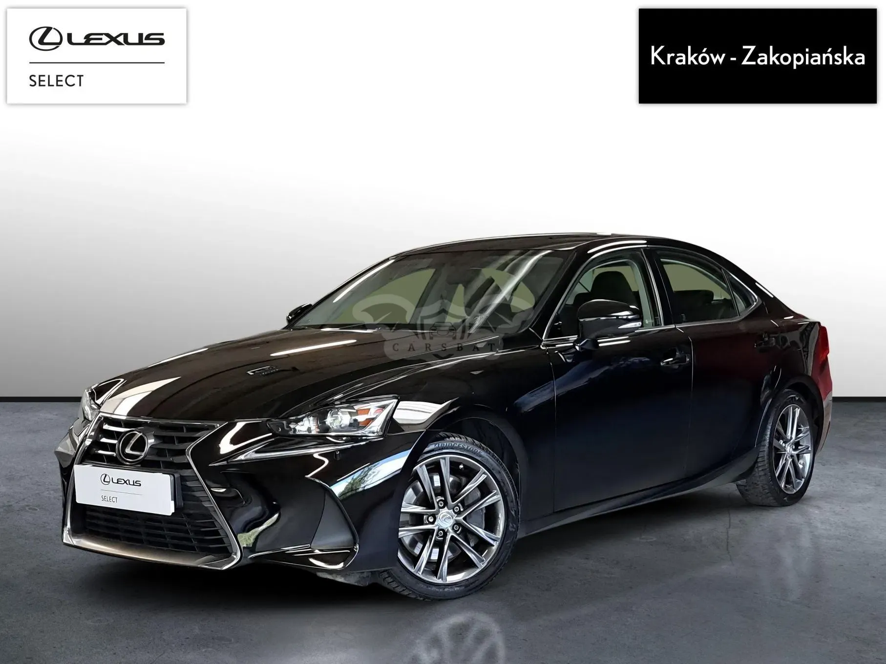 Lexus IS III 200t Elegance 2017