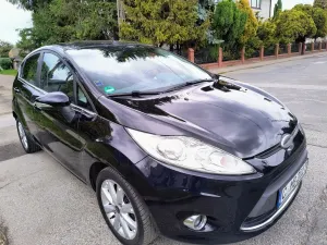 Ford Fiesta Mk7 1.25 Ghia EU5 2010