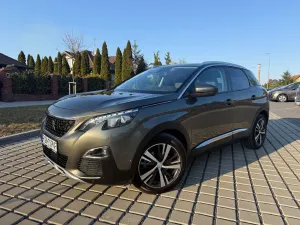 Peugeot 3008 II PureTech 130 Stop & Start GPF EAT8 Active Business-Paket 2017